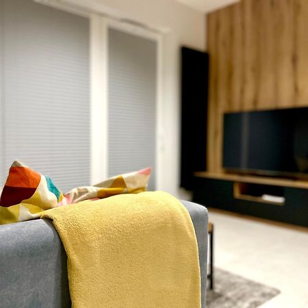 Apartament Twierdza Z Widokiem Na Jezioro Ostróda Exterior foto