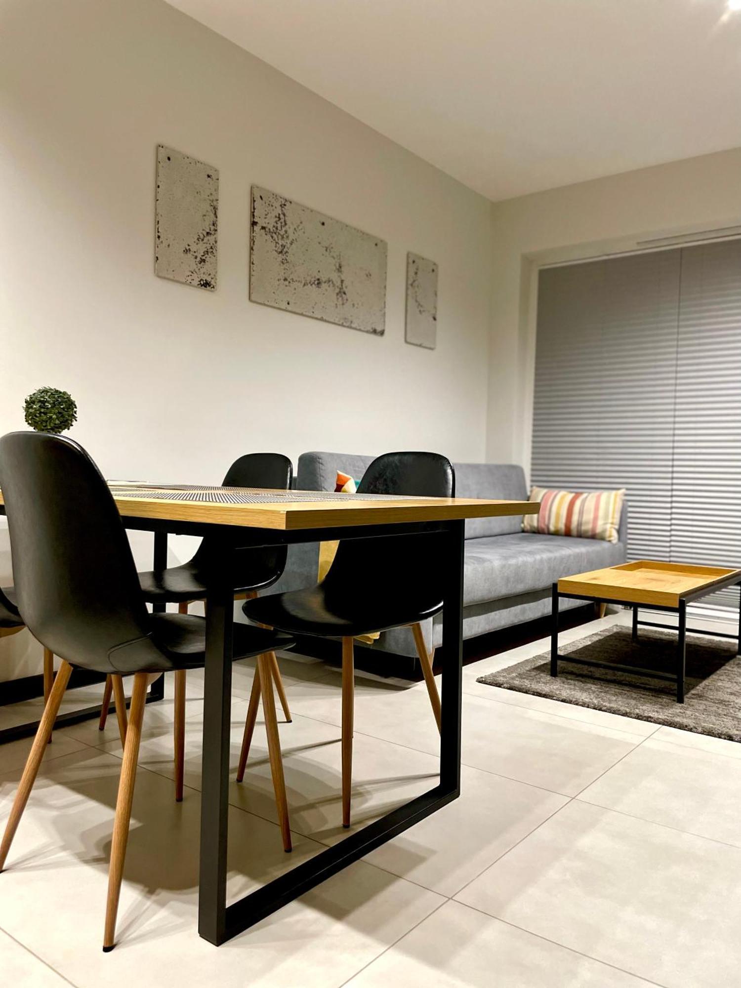 Apartament Twierdza Z Widokiem Na Jezioro Ostróda Exterior foto